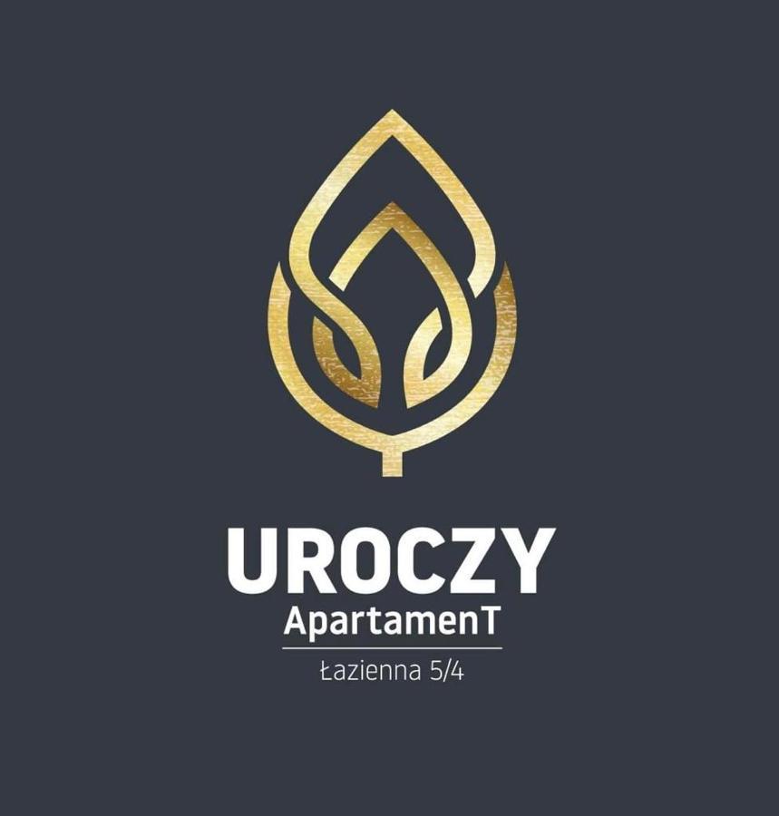 Uroczy Apartament Lazienna 5/4 Torun Exterior photo